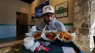 Новые призрачные крылышки Habanero от Wingstop &mdash; это СЕРЬЕЗНО