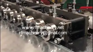 Snap lock machine