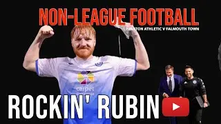 NON LEAGUE FOOTBALL - HELSTON ATHLETIC V FALMOUTH TOWN
