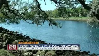Environmental researchers warn of dangers of toxic nitrogen fertilizer