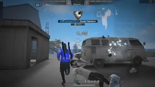 Insane Sensi ☠️  Poco X6 Prol | Free Fire Highlights