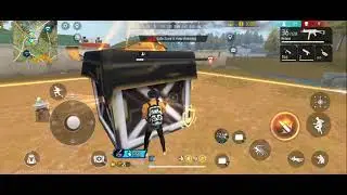 Clutch Victory in Free Fire &mdash; Last Zone Drama!
