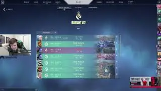 Tenz Mouse Grip Advice to Sen Sick - Valorant Tips