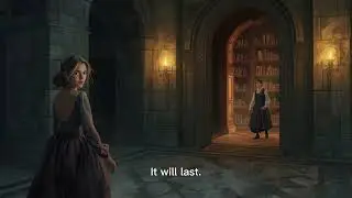 The Woman Who Was Trapped Inside a Castle of Dreams part 1