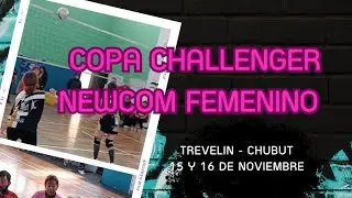 #Newcom / Copa Challenger desde Trevelin. Ceremonia de apertura 