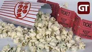 Kino: Filme, Futtern, feste Rituale - GT Talk #5