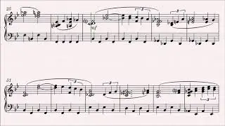 Star Trek Original Theme arr for Piano