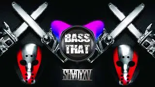 Eminem - Guts Over Fear (Bass Boosted)