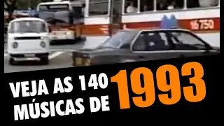 1993! Top 140 Músicas E Os Acontecimentos Do Ano