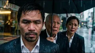 Binalewala si Manny Pacquiao&mdash;Pagkaraan ng 30 Minuto, Lahat ay Sinibak