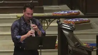 Jenni Brandon: Wood Song for Solo Oboe (2019)