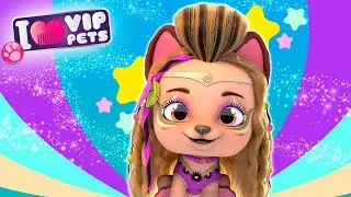 💜🍀 SAMIRA 🍀💜 VIP PETS 🌈 HAIRSTYLES 💇🏼‍♀️ Full Episodes ✨ For KIDS in ENGLISH