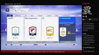 Fifa 19 Live sniping filter