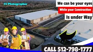 Construction Progress! Digital Photo Creations Professional Aerial Photographer Has You Covered