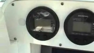 2007 Everglades 2600 CC