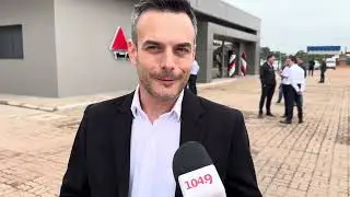Ibirubense Vinicius Fior &eacute; diretor global da engenharia da AGCO
