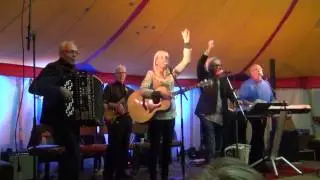 Emilia Lindberg Du får komma på nytt/Genom blodet Tältmöte Kvänarp 24 aug 2014