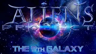 ALIENS-PROJECT - The 9th Galaxy / Electronic Music from Outa Space