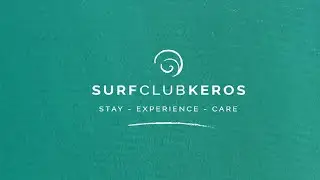 Shades of Blue | Nature | Keros Bay | Surf Club Keros