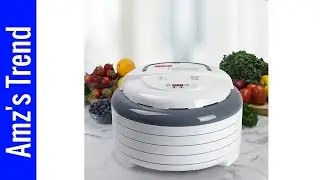 Best Food Dehydrators 2025 - Top 5