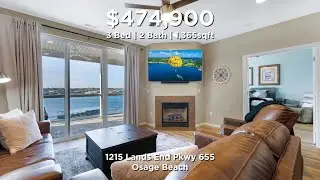 1215 Lands End Pkwy Unit 655, Osage Beach, Missouri 65065