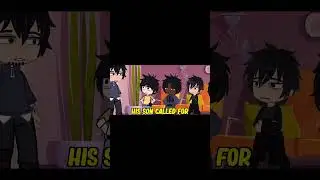 The Man With Too Many Children | Gacha Life Reacts To