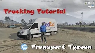 Voidded-Tutorials: Transport Tycoon Trucking Tutorial