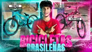 I tested these 2 bikes from Brazil my way 🤯 | nebra