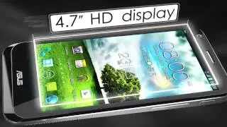 contract-phonedeals.co.uk: ASUS PadFone 2 Demo Video from ASUS