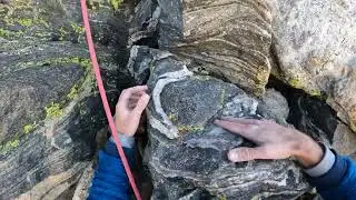 Full Exum Ridge, GTNP