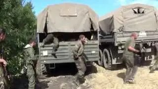 Кто на нашу землю с оружием придет Who on our land with guns will come ( авт и исп Андрей Незванный)