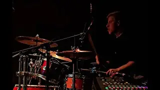 Eye Tea - Where Is My Money(Live Drum cam. Volume Club. Kyiv)