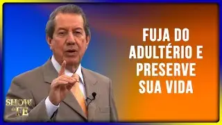 Mission&aacute;rio RR Soares / Fuja do Adult&eacute;rio e Preserve Sua Vida