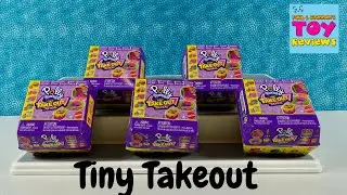 Unboxing Polly Pocket Tiny Takeout Reveal Blind Box