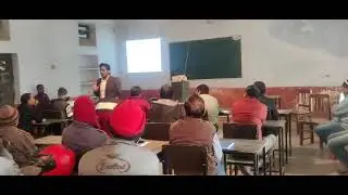 election training given by rupesh sir
