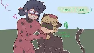 Truth Or Dare | Miraculous Ladybug Comic Dub