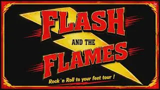 Flash & The Flames - True Love / Skenshyttan Dec. 2000
