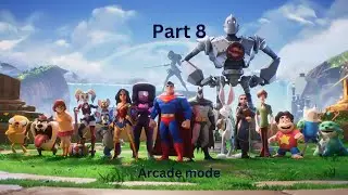 Multiversus: Arcade: Part 8 - Like Butter cutting a Knife.