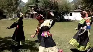 Kalash Valley Dance