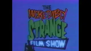 The Incredibly Strange Film Show | John Waters Episode | Discovery Channel, 1989 w/ Commercials