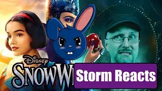 Storm Reacts: Snow White (2025) - Nostalgia Critic