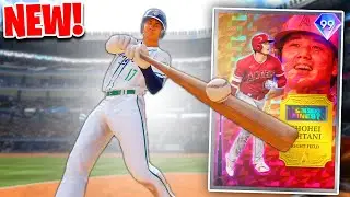 The NEW 99 Shohei Ohtani Card is... 😍