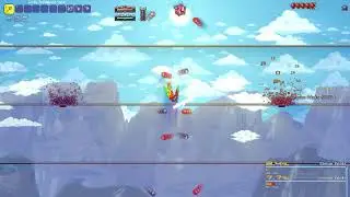 Slime god infernum no hit (Melee)