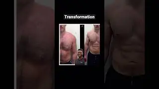 Body and well-being transformation. #transformation #mindset #wellbeing #physicalhealth