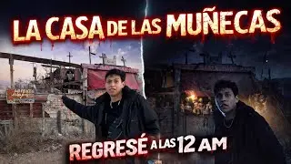 NADIE HABLA DE LO QUE PASA EN LA CASA DE LAS MU&Ntilde;ECAS DE NOCHE