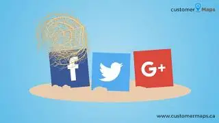Customer Maps - Complete Digital Marketing Solutions Agency
