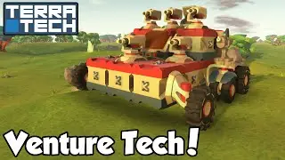 Venture License! - Terratech [Ep.6] - Let's Play TerraTech v0.6.5