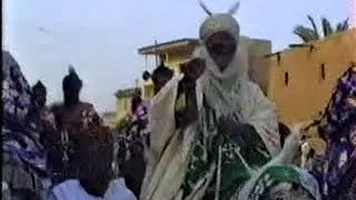 Hawan daushe da nasarawa na sarkin kano alh ado bayero  1999