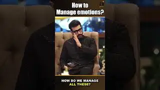 How to control emotions - Emotional Management