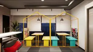 Fully Flexible Managed Office In Ahmedabad | Opulence CoWo Spaces